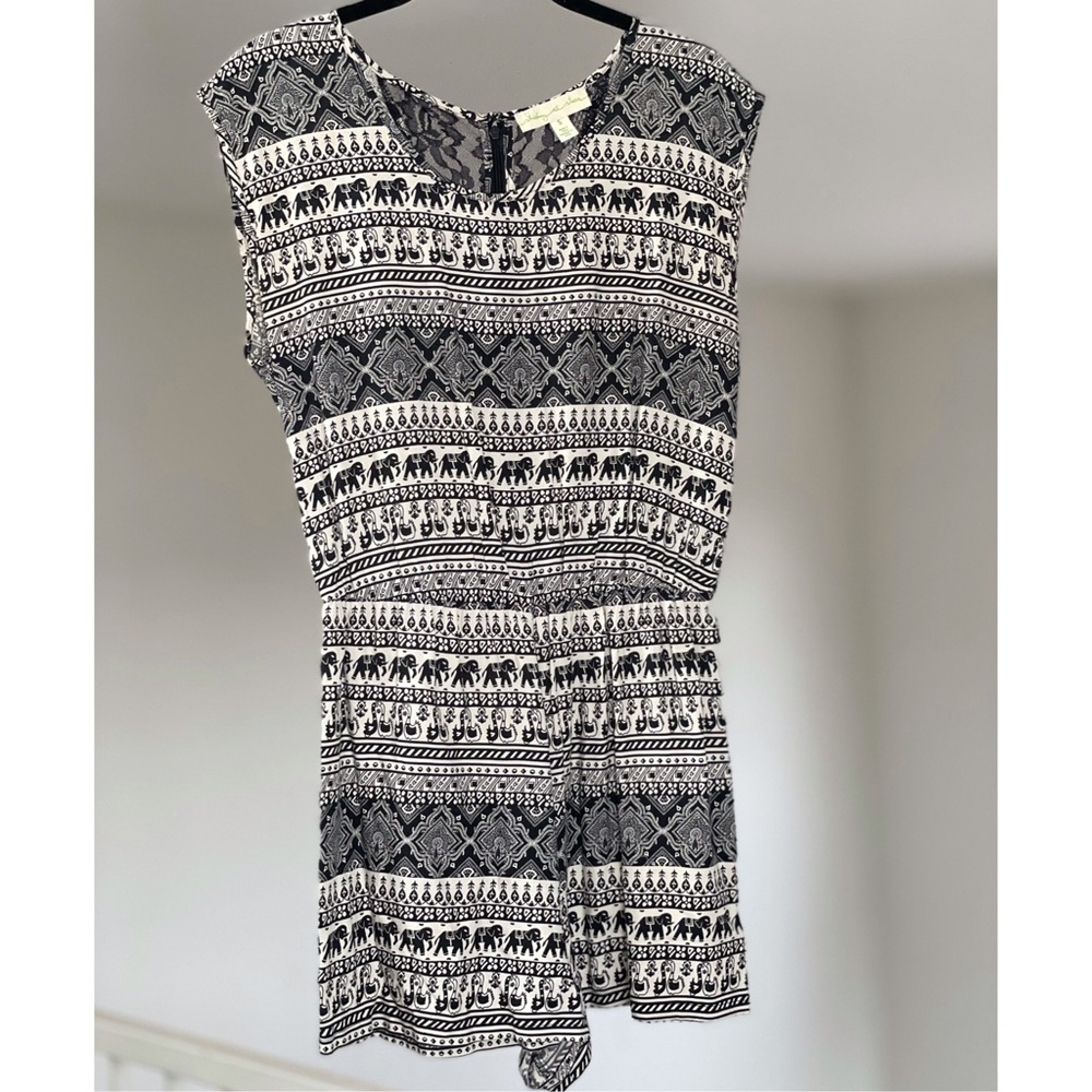Women’s romper